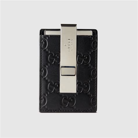 gucci money clip for men